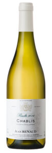 Jean Renaud  Chablis 2014