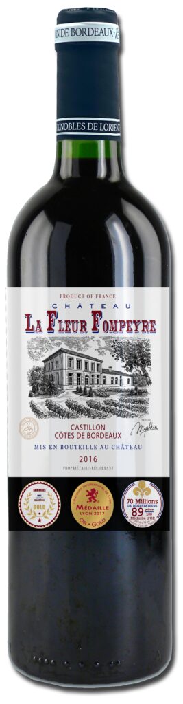 シャトー・ラ・フルール・フォンペール　2016