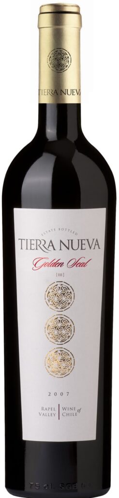 ティエラ・ヌエバ　ゴールデンシール