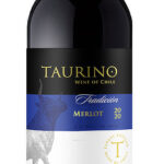 タウリーノ・デ・チリ　メルロー