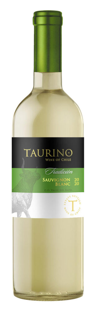 タウリーノ・デ・チリ　ソーヴィニヨンブラン