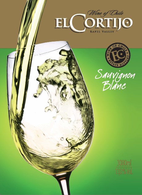 エル・コルティホ　ソーヴィニヨンブラン