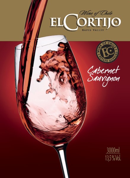 エル・コルティホ　カベルネソーヴィニヨン