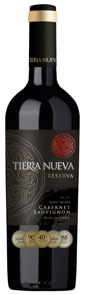 ティエラ・ヌエバ　レゼルバ　カベルネソーヴィニヨン