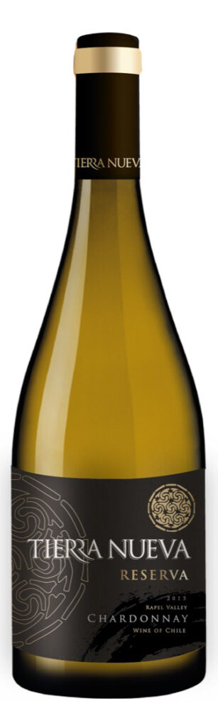 ティエラ・ヌエバ　レゼルバ　シャルドネ