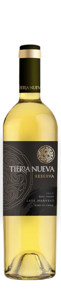 ティエラ・ヌエバ　レゼルバ　レイトハーベスト