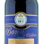 バロン・ド・クルテイヤック　ボルドースペリュール　2022