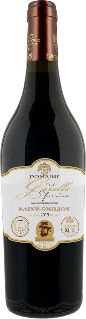 ドメーヌ・ラ・ガレル・フェランダ　サンテミリオン　2019
